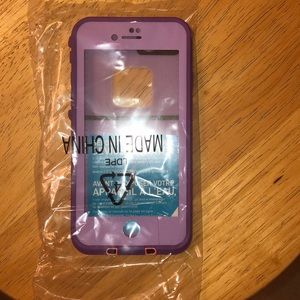 brand new lifeproof case